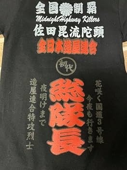 新品未着用　佐田ビルダーズ　長袖Tシャツ　デメキン 佐田ビルダーズ CHOPTOP デメキン ロンT ステッカー付 - メルカリ